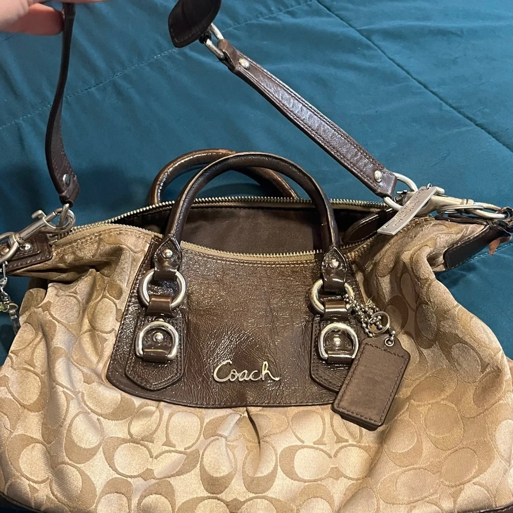 Coach bag - Picture 3 of 5